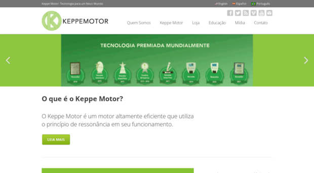 keppemotor.com