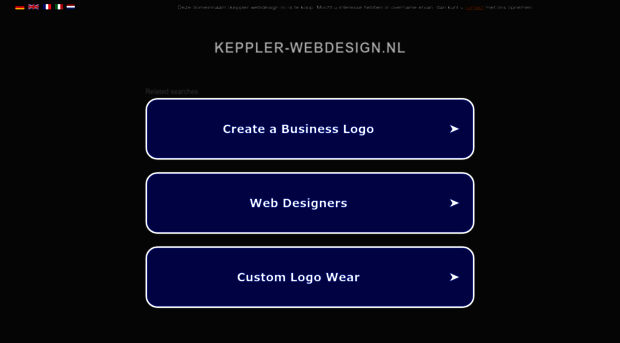 keppler-webdesign.nl