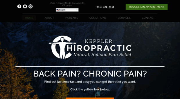 kepplerchiropractic.com