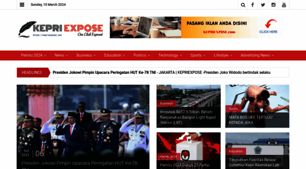 kepriexpose.com