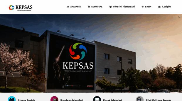 kepsas.com.tr