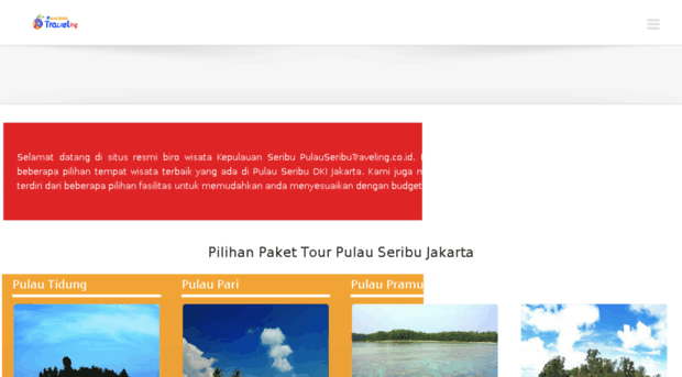 kepulauseribu.com