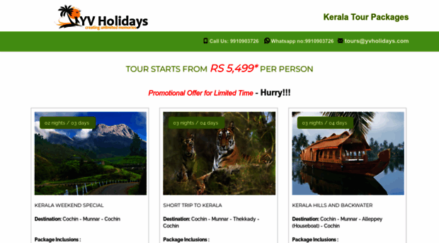 kerala-tour-package.co.in