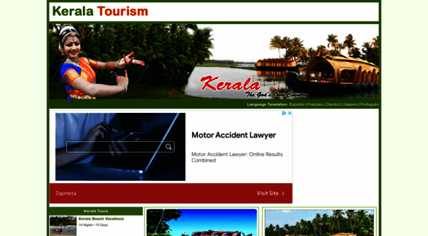 kerala-tourism.org