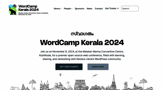 kerala.wordcamp.org