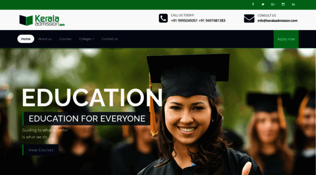 keralaadmission.com