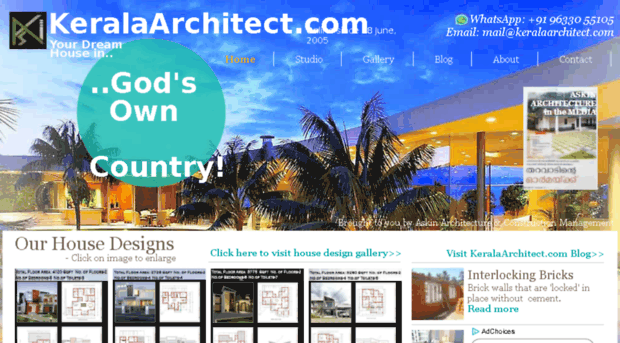 keralaarchitect.com