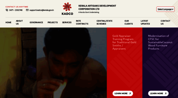 keralaartisans.in
