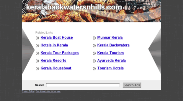 keralabackwatersnhills.com