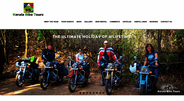 keralabiketours.com