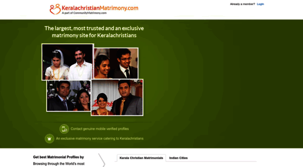 keralachristian.matrimony.com