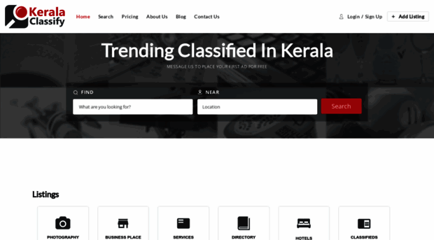 keralaclassify.com