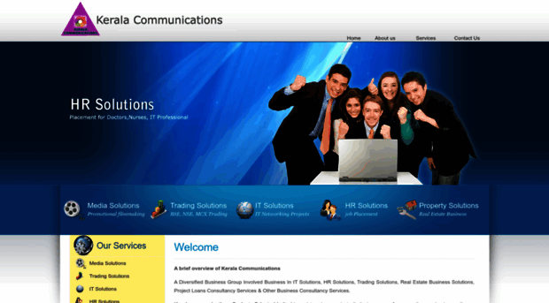 keralacommunications.com