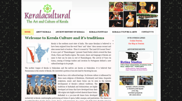 keralacultural.com