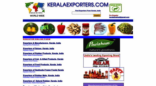 keralaexporters.com