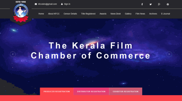 keralafilmchamber.com