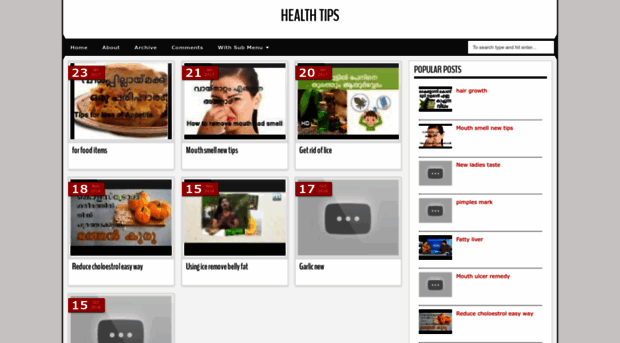 keralahealthtv.blogspot.in