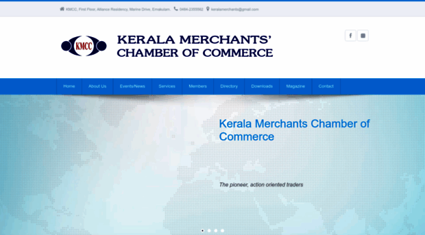 keralamerchantschamberofcommerce.com