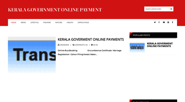 keralaonlinepayment.blogspot.in