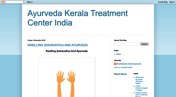 keralapanchakarmaayurveda.blogspot.com