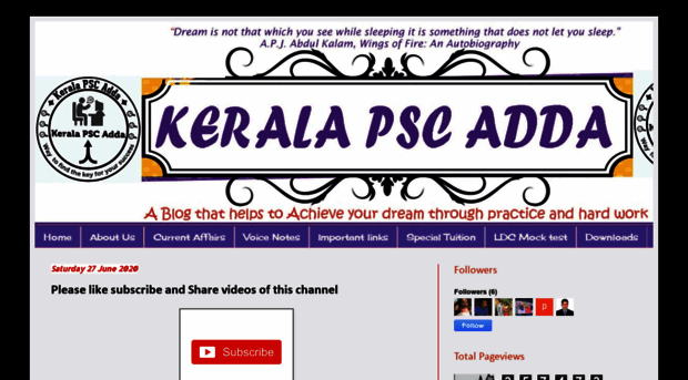 keralapscadda.blogspot.in