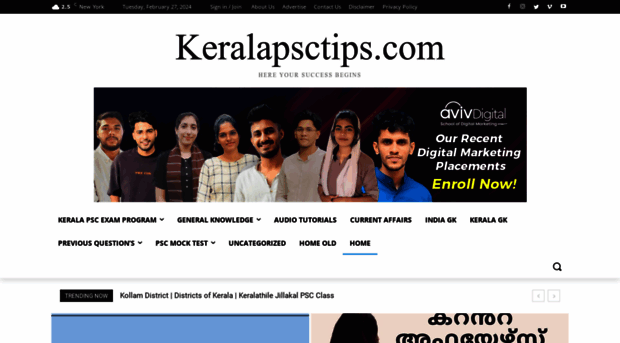 keralapsctips.com