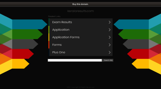 keralaresults.com