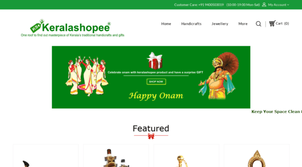 keralashopee.com