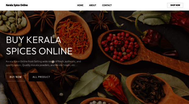 keralaspice.online