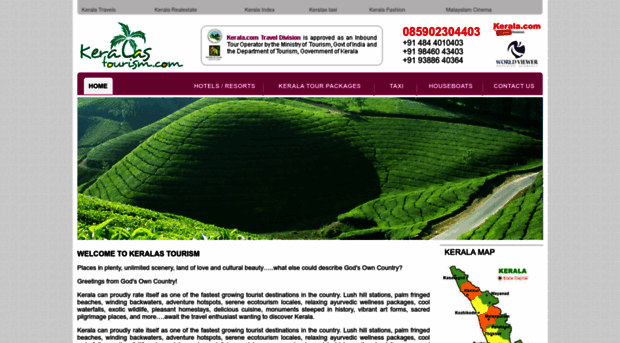 keralastourism.com