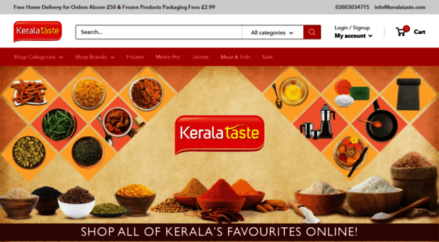 keralataste.com