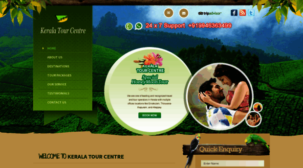 keralatourcentre.com