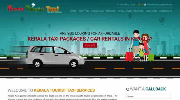 keralatouristtaxi.com