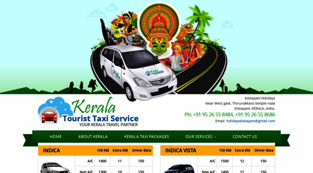 keralatouristtaxiservice.com