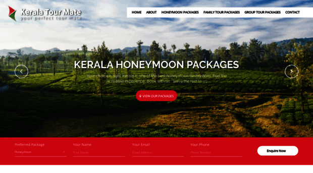 keralatourmate.com