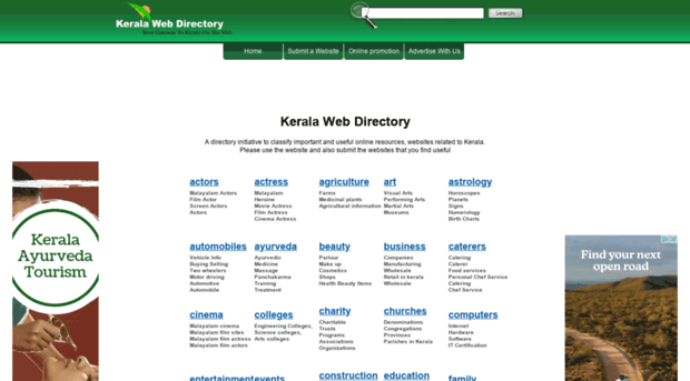 keralawebdirectory.com