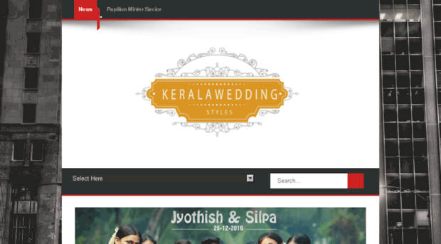 keralaweddingstyles.com