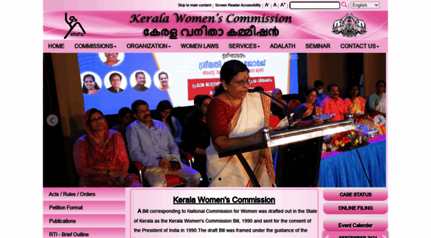 keralawomenscommission.gov.in