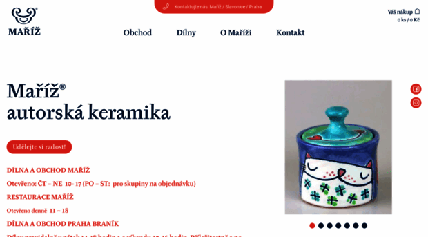 keramika-mariz.cz