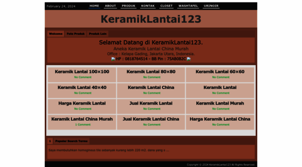 keramiklantai.indonesia123.com