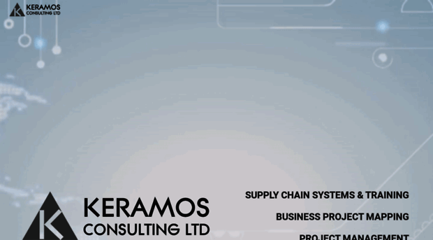 keramosconsulting.com