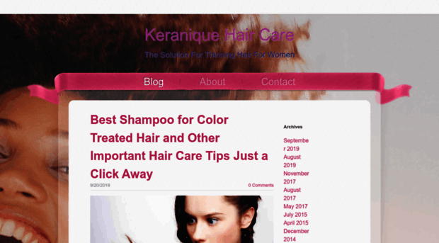 keraniquecareforhair.weebly.com