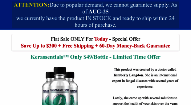 kerasential.com