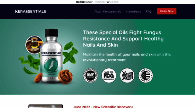 kerassentials.com