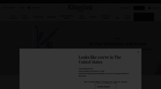 kerastase.ca