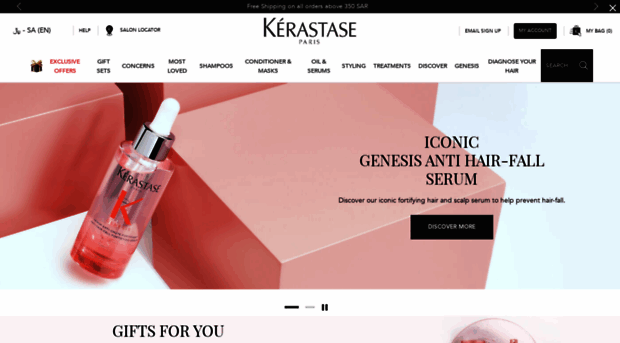 kerastase.sa