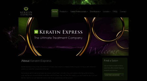 keratin-express.com