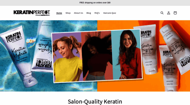 keratinperfect.com