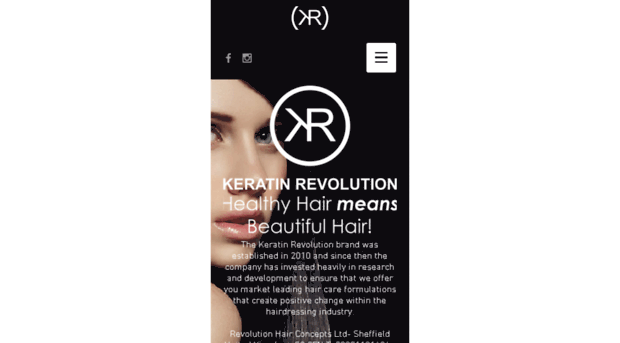 keratinrevolution.com