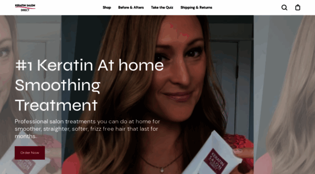 keratinsalondirect.com